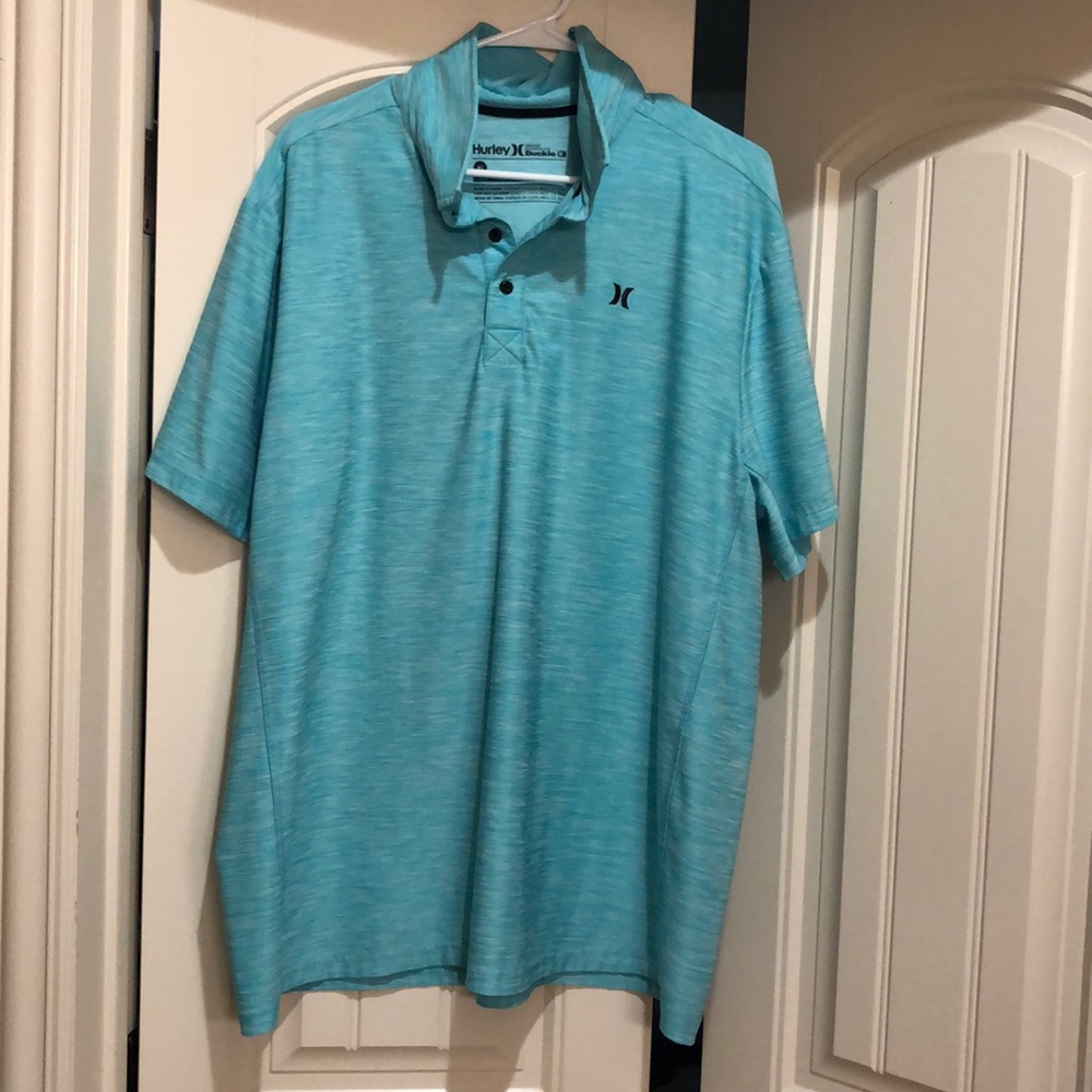 Men’s Hurley Polo